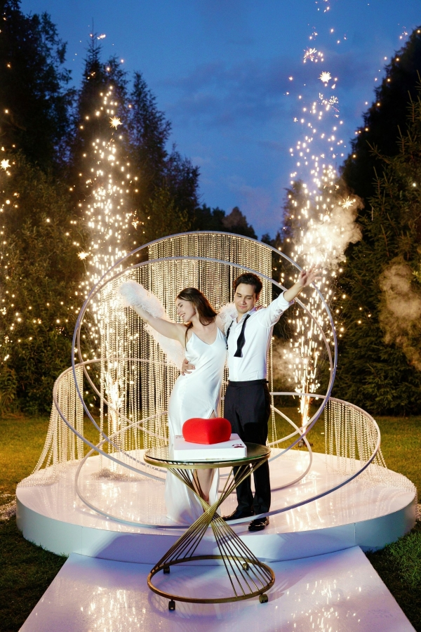 Агентства BM Weddings & Events
