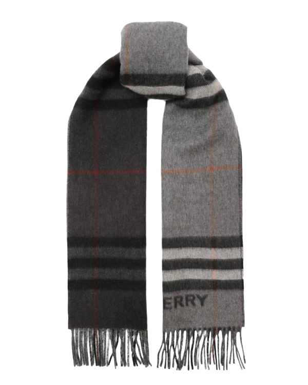 Стильно и тепло. 20 классных вариантов шарфов