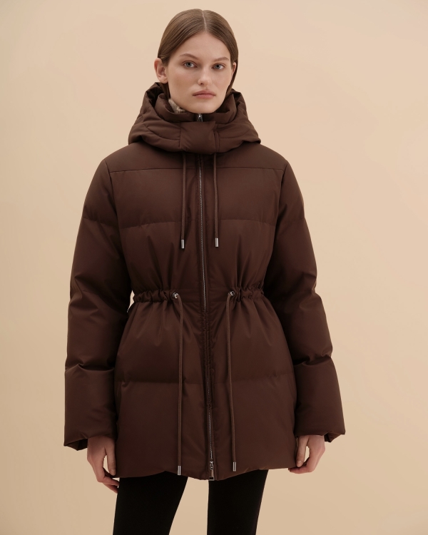 Холодно не будет! 20 модных пуховиков от