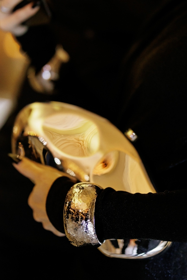 История одного декора: лед, пламя и величие