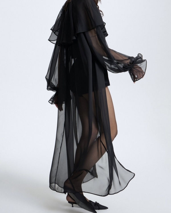 Далеко ходить не надо! Выбираем нарядные образы