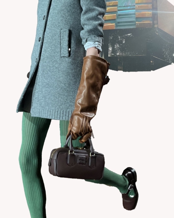 Без кожаных перчаток не обойтись! Рассказываем о