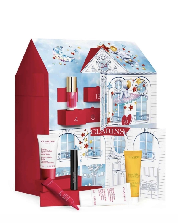 Мелочь, а приятно! Адвент-календари 2024 для новогоднего