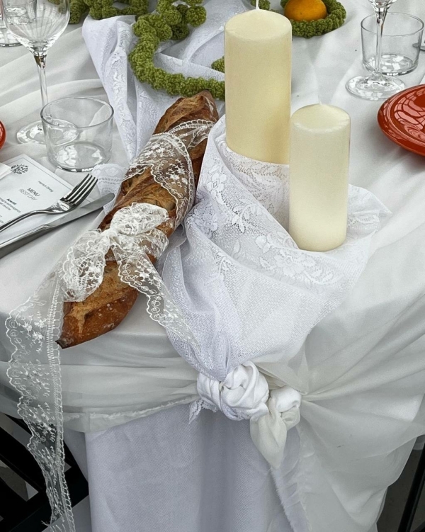 Металлик, объемы и отсутствие тарелок. Тренды зимнего