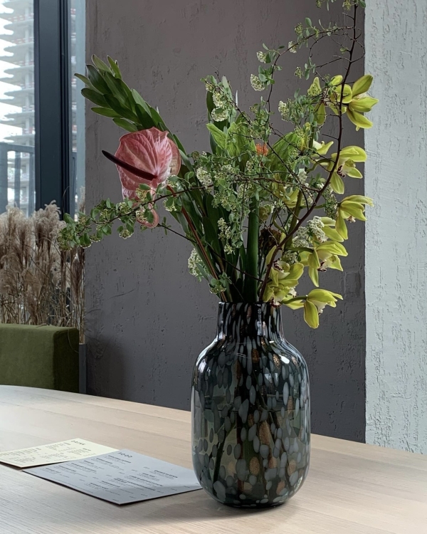 Healthy is sexy. Кафе и рестораны Москвы