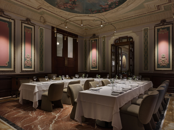 Площадки Ресторан Savoy