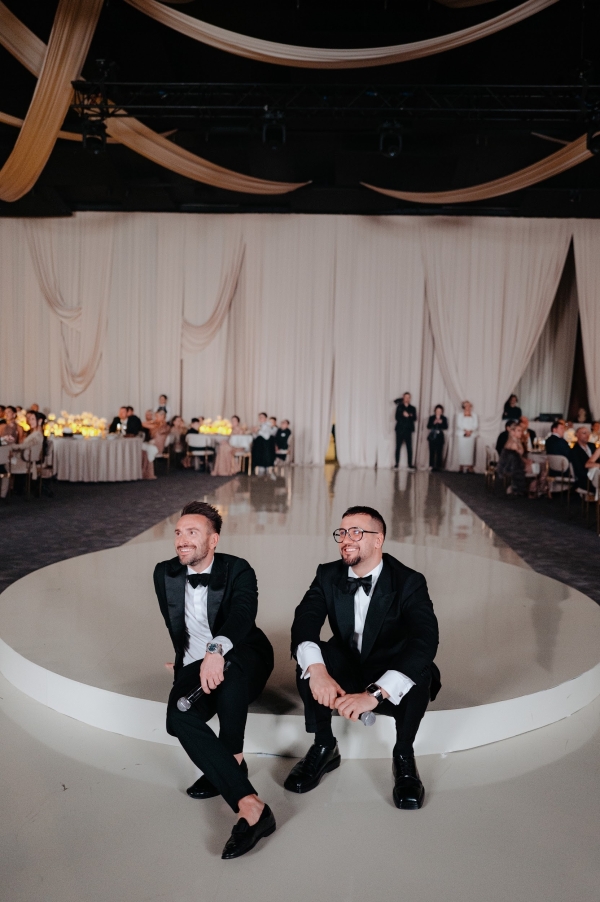 Как прошла свадьба солиста «Иванушек International» Кирилла