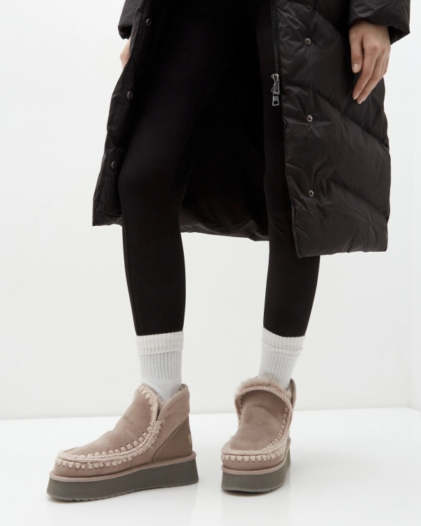 Какую обувь покупать зимой, чтобы было и