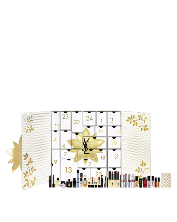 Мелочь, а приятно! Адвент-календари 2024 для новогоднего