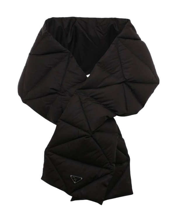 Стильно и тепло. 20 классных вариантов шарфов