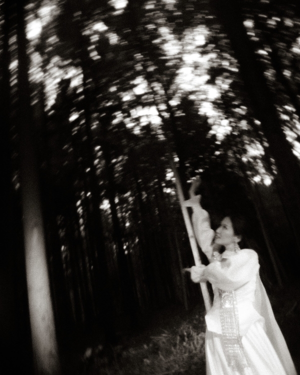 Интервью с невестой: о слиянии культур Якутии