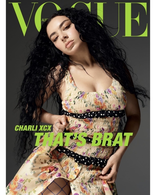 Brat — главное слово 2024 года. Что