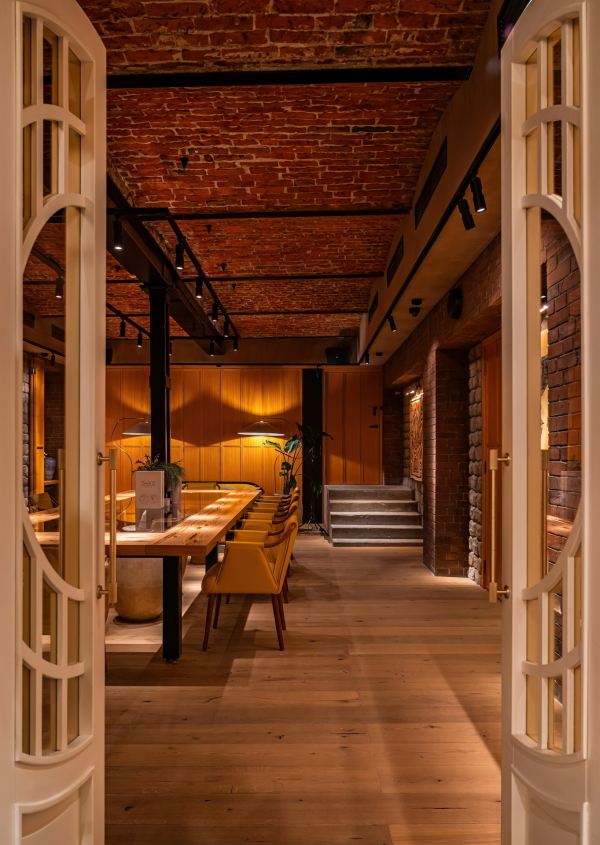 Площадки Ресторан Пафос