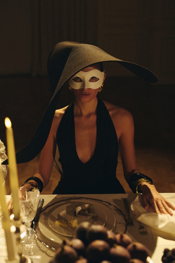 Свадьба современных аристократов — в банкетном зале IMPERIAL