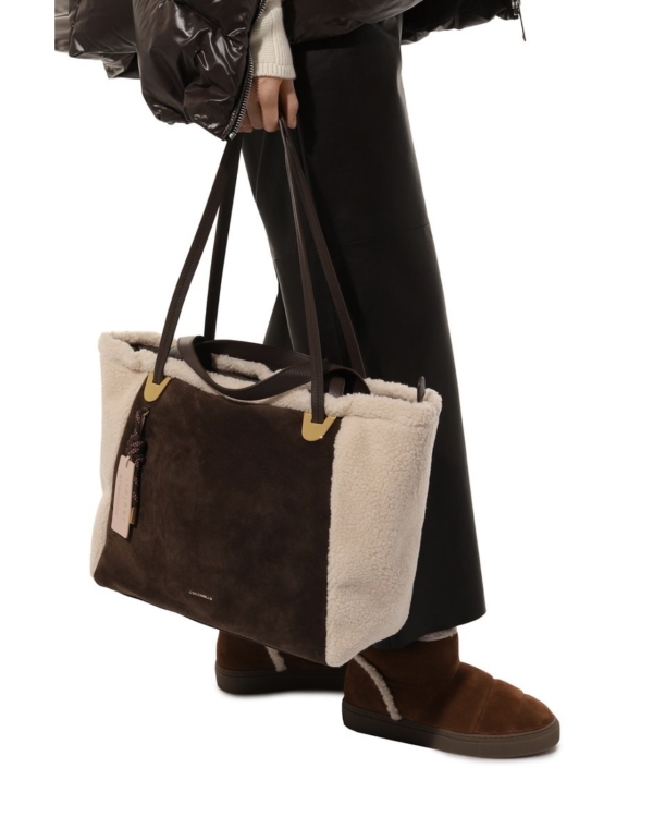 Те самые сумки на зиму, которые подойдут