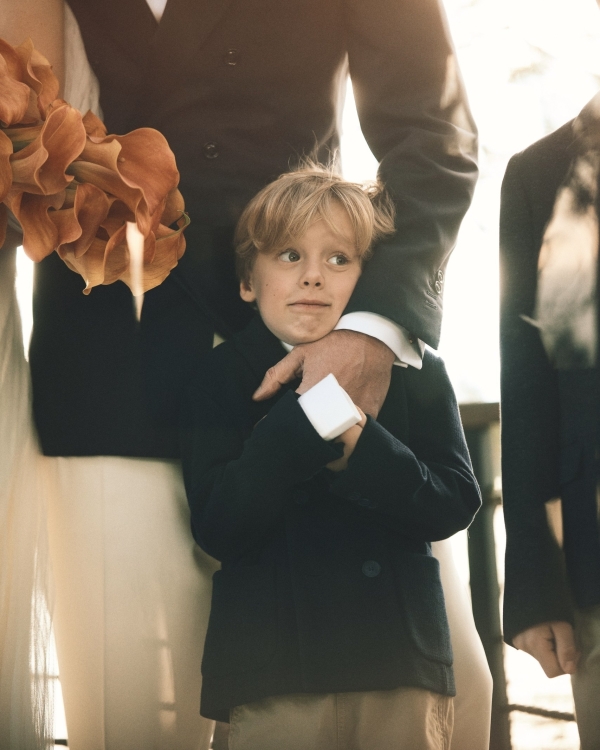 История одной свадьбы: 20 лет любви, четверо