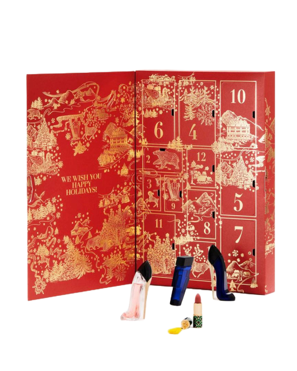 Мелочь, а приятно! Адвент-календари 2024 для новогоднего