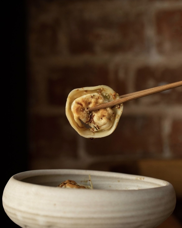 Нигири, бао, моти, димсамы и все-все-все. 10