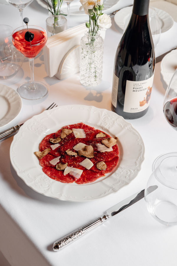 Площадки Ресторан Savoy