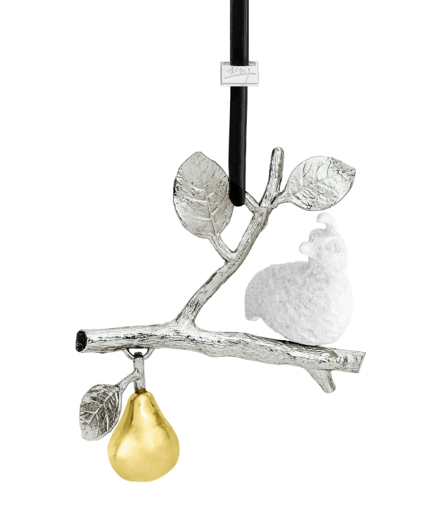 Как украсить елку на Новый год 2025?