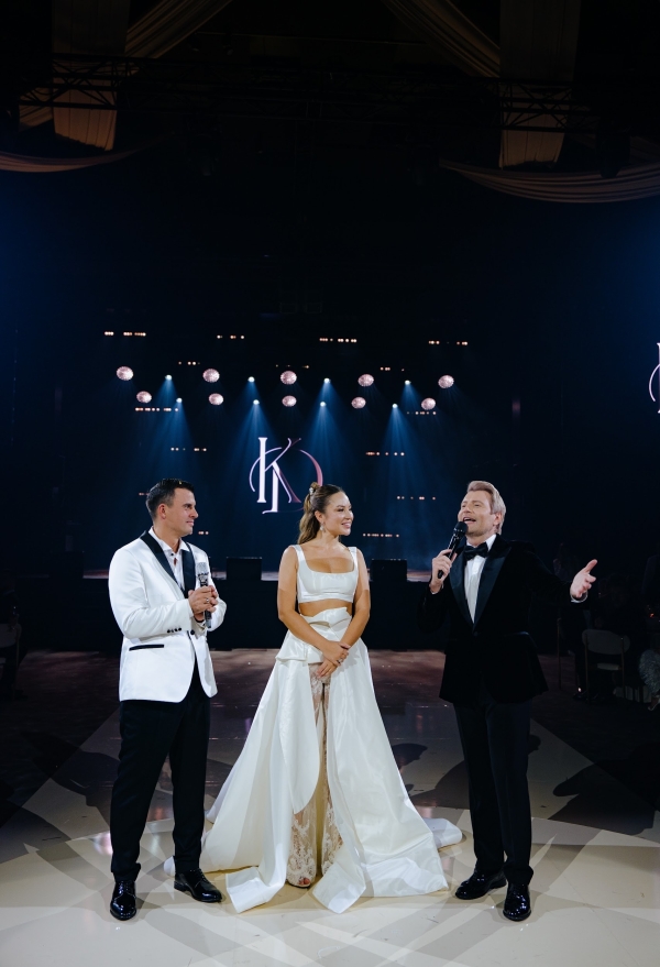 Как прошла свадьба солиста «Иванушек International» Кирилла