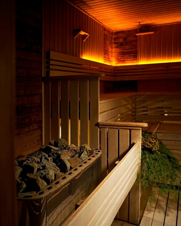 Лучшие бани в Москве