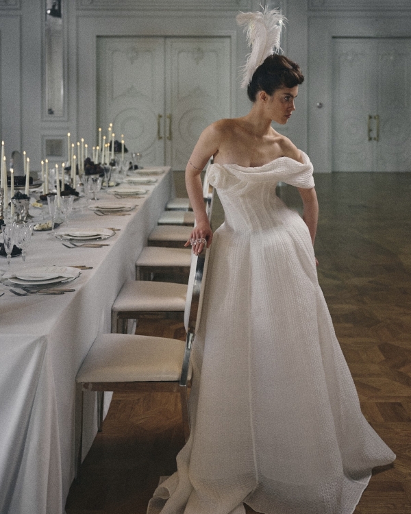 Свадьба современных аристократов — в банкетном зале IMPERIAL