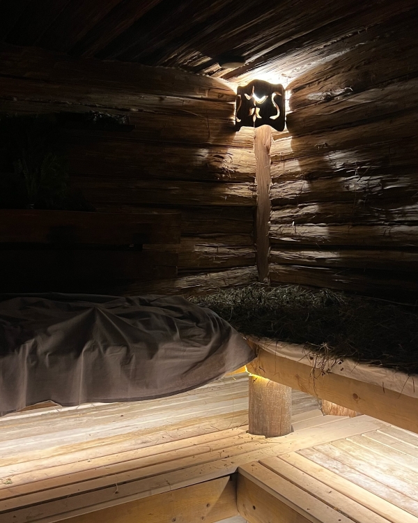 Лучшие бани в Москве