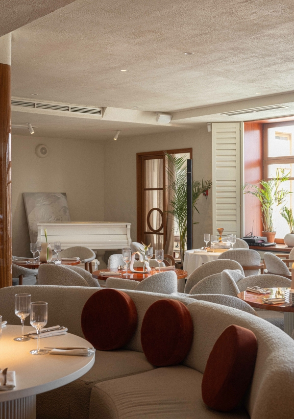 Площадки Ресторан Пафос