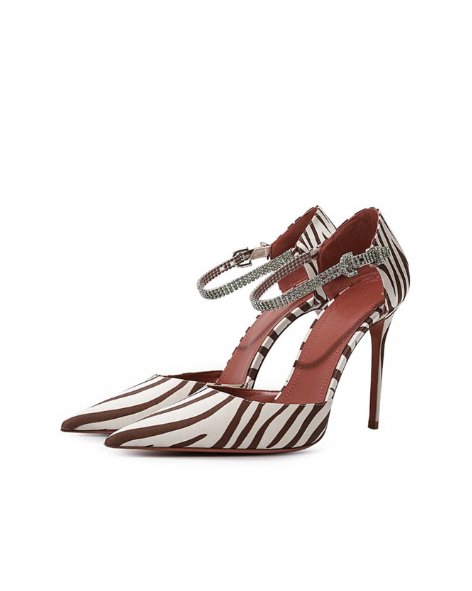 Внимание — они! Акцентные туфли, которые нужны