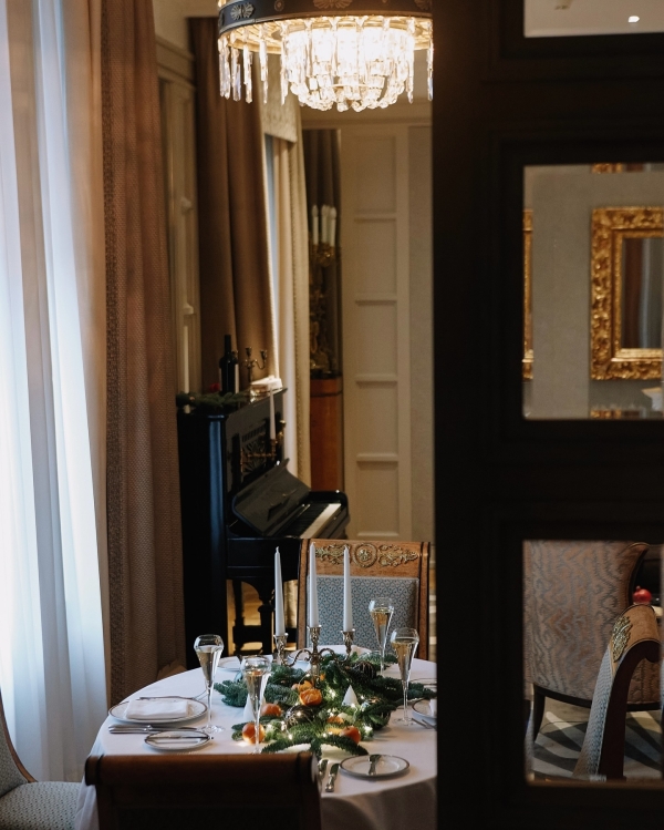 Как дома, только лучше: новогодние программы в