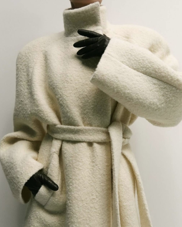 Как выглядеть стильно в холодный сезон? Приемы,