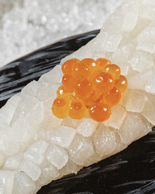 Нигири, бао, моти, димсамы и все-все-все. 10