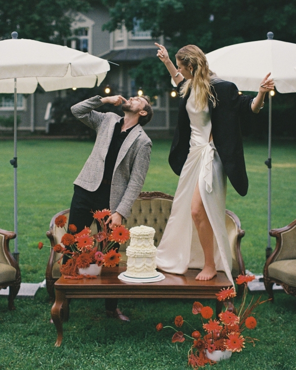 Интервью с невестой: о сватовстве, осознанной помолвке