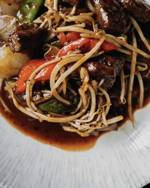 Нигири, бао, моти, димсамы и все-все-все. 10