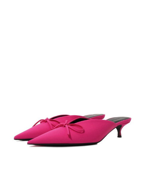 Внимание — они! Акцентные туфли, которые нужны