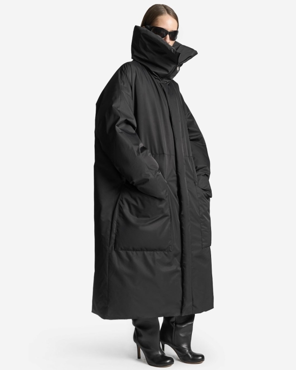 Холодно не будет! 20 модных пуховиков от