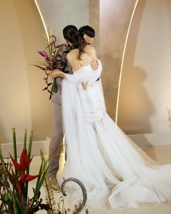 Интервью с невестой: о предложении в Париже,