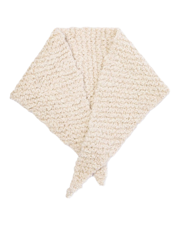 Стильно и тепло. 20 классных вариантов шарфов