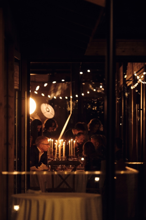 История одной свадьбы: 20 лет любви, четверо