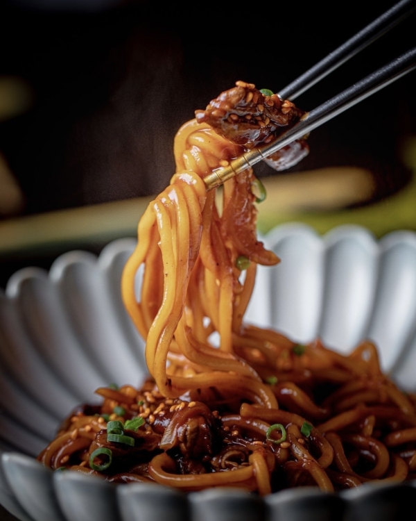 Нигири, бао, моти, димсамы и все-все-все. 10