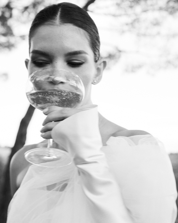 Интервью с невестой: о свадьбе на вилле