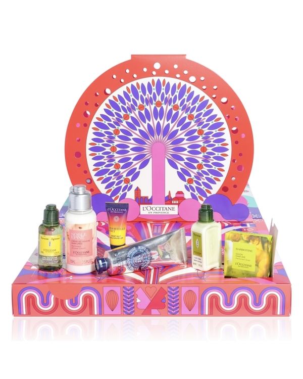 Мелочь, а приятно! Адвент-календари 2024 для новогоднего