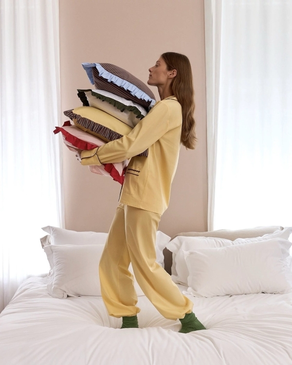 А дома лучше! Новогодние пижамы, в которых