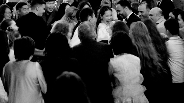 Интервью с невестой: о слиянии культур Якутии