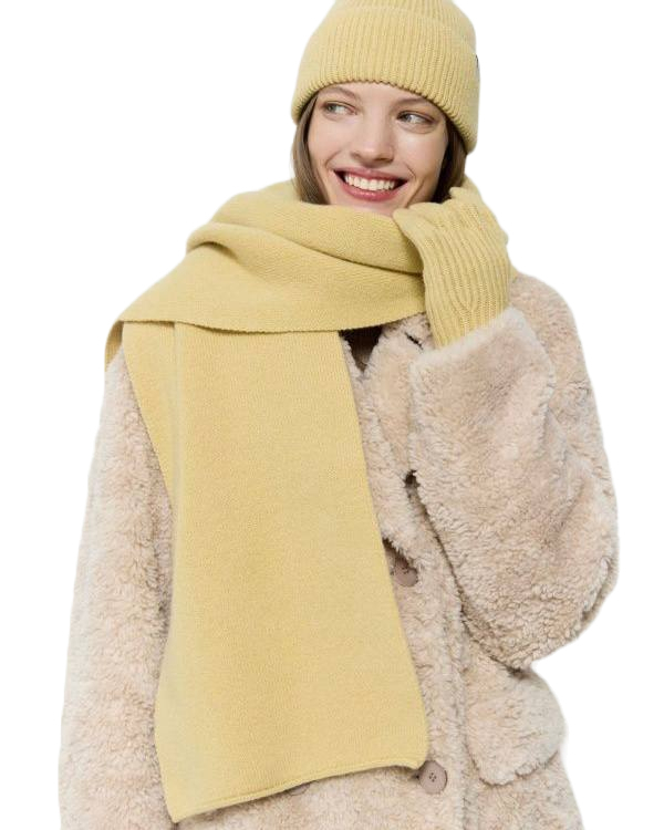 Стильно и тепло. 20 классных вариантов шарфов