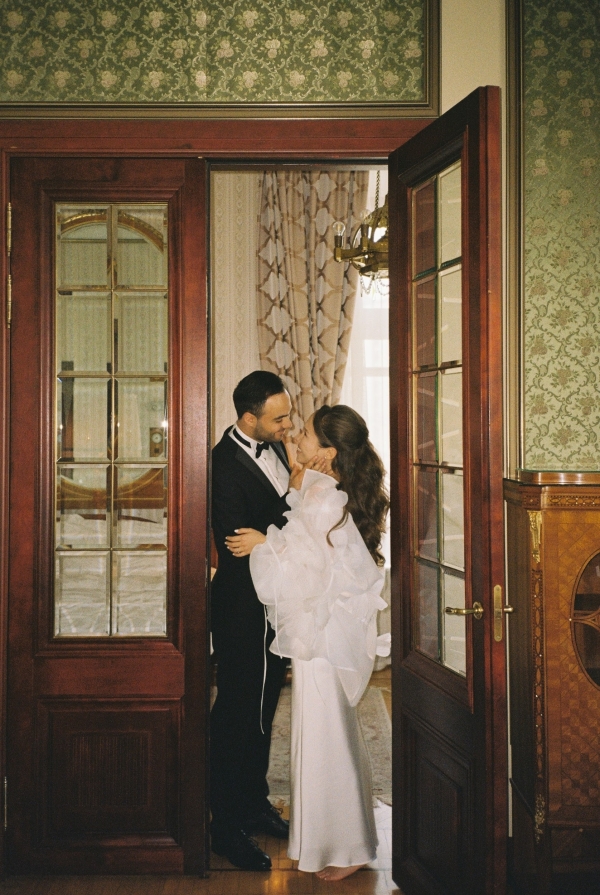 Интервью с невестой: о слиянии культур Якутии