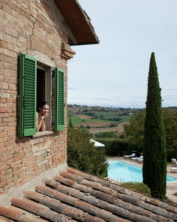 Интервью с невестой: о свадьбе на вилле