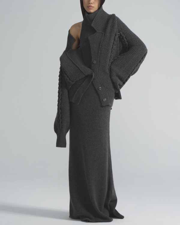 Согреваемся! Теплые (и красивые) трикотажные костюмы, которые