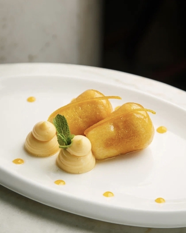 Куда не стыдно привести гостей из Италии.